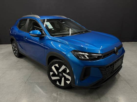 VOLKSWAGEN TERA 1.0 170 TSI HIGH AUTOMÁTICO